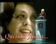 Querida Juana...