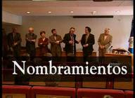 Nuevos decanos: Toma de posesión de la vicerrectora de centros asociados