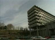 La Biblioteca de la UNED.