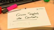 Cinco siglos de cartas