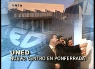UNED. Nuevo Centro en Ponferrada