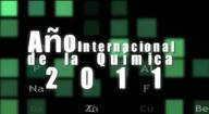 Año internacional de la Química 2011. Nuestra vida, nuestro futuro. 