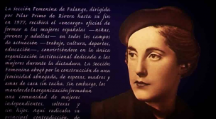 Exposición "Mujeres bajo sospecha"