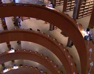 Sello de compromiso a la Excelencia Europea a la Biblioteca Central de la UNED