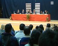 Inauguración Curso 2009 en Centros Penitenciarios