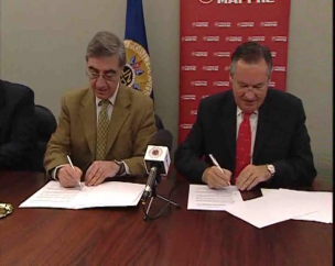Convenio UNED - MAPFRE de ayuda a la discapacidad.