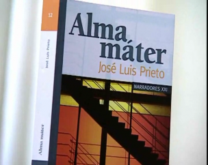 Presentación del libro Alma Mater