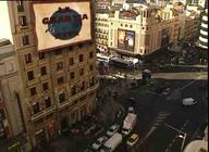 La Gran Vía de ayer. Carteles comerciales