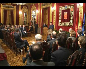 Homenaje a Navarra