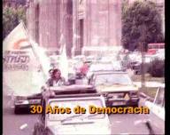 30 años de Democracia
