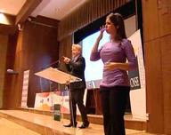 III Congreso Nacional de Lengua de Signos Española