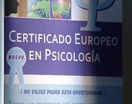 EuroPsy. El Certificado Europeo en Psicología