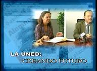 La UNED creando futuro