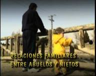 Relaciones familiares entre abuelos y nietos