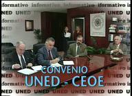 Convenio UNED-CEOE