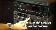 Encuentro de radios universitarias