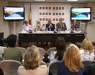 La UNED, Universidad Presencial en los XIX Cursos de Verano