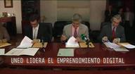 UNED lidera el emprendimiento digital