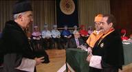 Festividad de Santo Tomás de Aquino.  Juan Díez Nicolás, Doctor Honoris Causa.
