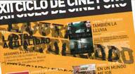XII Ciclo de Cine Foro, La otra actualidad.