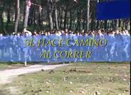 XIV Cross del Rector 2002. Se hace camino al correr