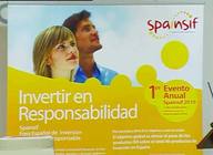 Primer Evento Anual Spainsif
