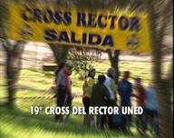 XIX Cross del Rector 2007. La gran carrera de la universidad