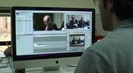 Webex, gestión universitaria online en UNED Tudela