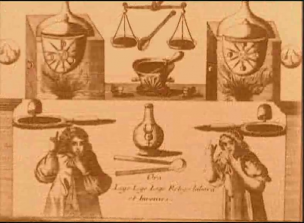 Introducción a la historia de la química (II) - Los primeros pasos