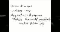 Machado. Caminos del pensamiento
