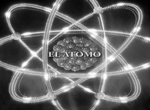 Hallazgos y Creaciones. El átomo