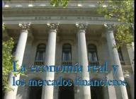 La economía real y los mercados financieros