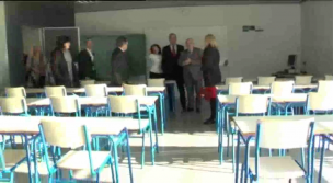 Senadores, alumnos por un día