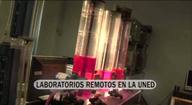 Laboratorios remotos en la UNED