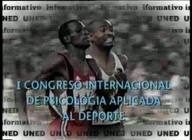 I Congreso Internacional de Psicología Deportiva