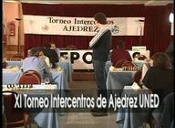 XI Torneo Intercentros de Ajedrez UNED