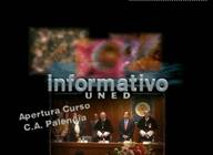 Inauguración del Curso 1998-99 en el Centro Asociado de Palencia