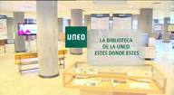 La Biblioteca de la Uned: estés donde estés