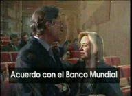 Creación del Centro de Educación a Distancia en la red global del Banco Mundial