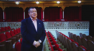 José Romera Castillo elegido Académico de la Academia Chilena de la Lengua
