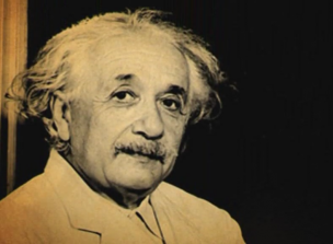 Pensamientos. Albert Einstein