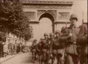 Españoles en la tormenta (IV). 1939 - 1945.  "Resistencia en Francia.  Guerrilla urbana".