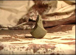 Prehistoria. Secretos en la tierra. Un “libro del pasado”.