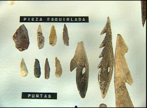 Prehistoria. Secretos en la tierra. Un “libro del pasado”.