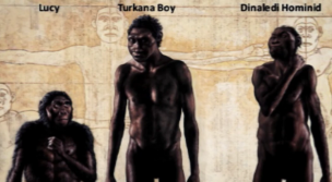 Prehistoria. Tras las huellas de los primeros humanos   