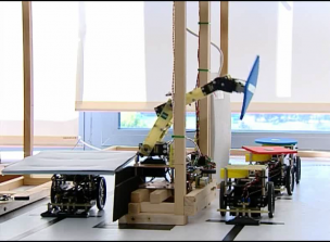 Desarrollo de un sistema inteligente de visión 3d en un mundo etiquetado