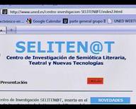 Centro de Investigación de Semiótica Literaria, Teatral, y Nuevas Tecnologías