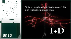 Síntesis orgánica e imagen molecular por resonancia magnética