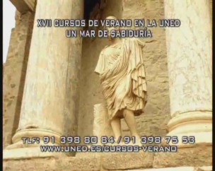XVII Cursos de Verano en la UNED. Un mar de sabiduría