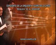 Concierto de la orquesta y coro de la UNED